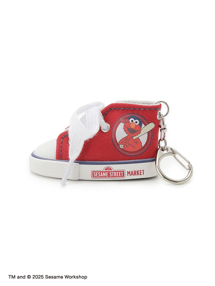 SESAME STREET MONSTERS】ミニスニーカー キーチェーン(キーホルダー