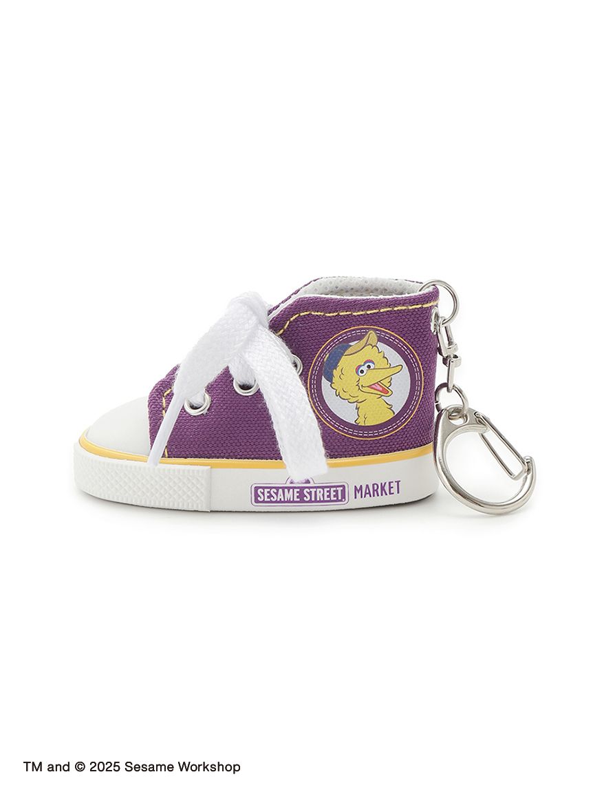 SESAME STREET MONSTERS】ミニスニーカー キーチェーン(キーホルダー