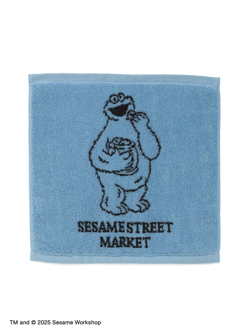 VINTAGE SKETCH】ハンドタオル(ハンカチ・タオル)｜SESAME STREET