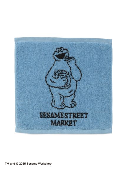 VINTAGE SKETCH】ハンドタオル(ハンカチ・タオル)｜SESAME STREET