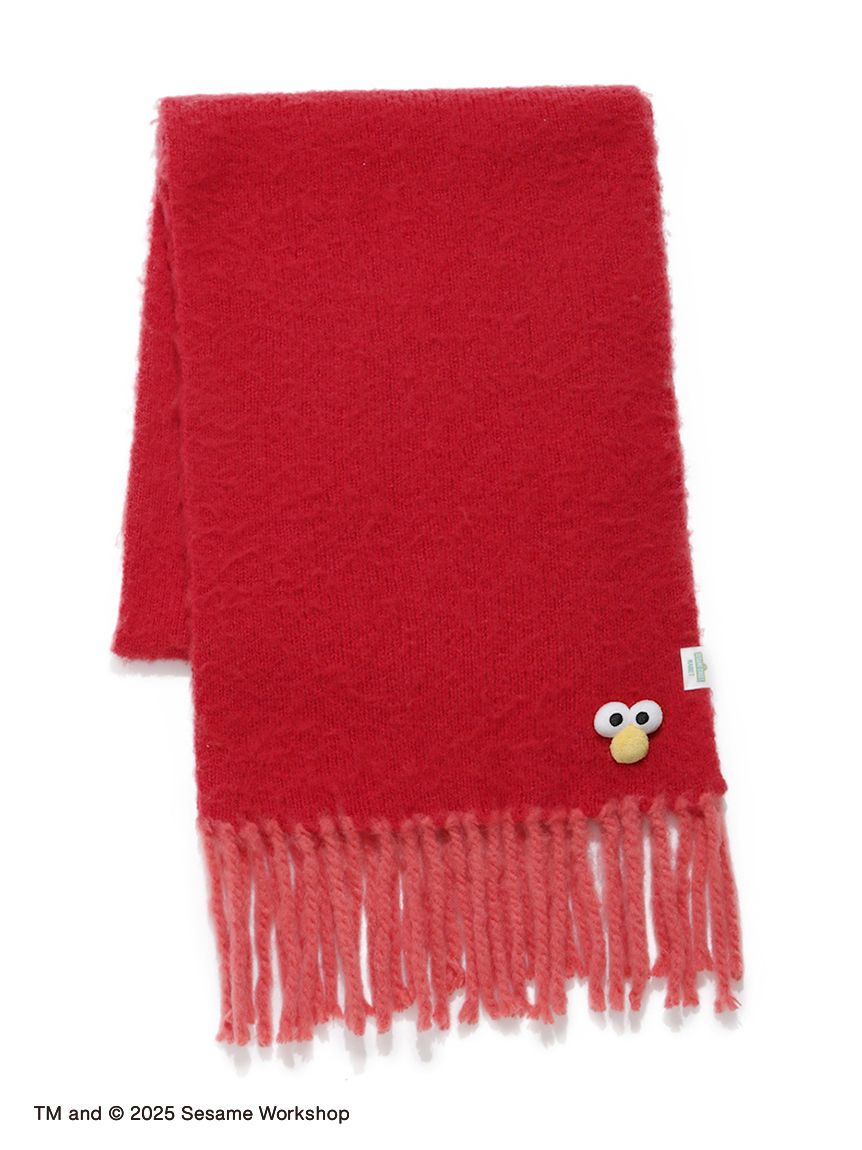 OUR KIND OF HOLIDAY】ニットマフラー(その他)｜SESAME STREET MARKET