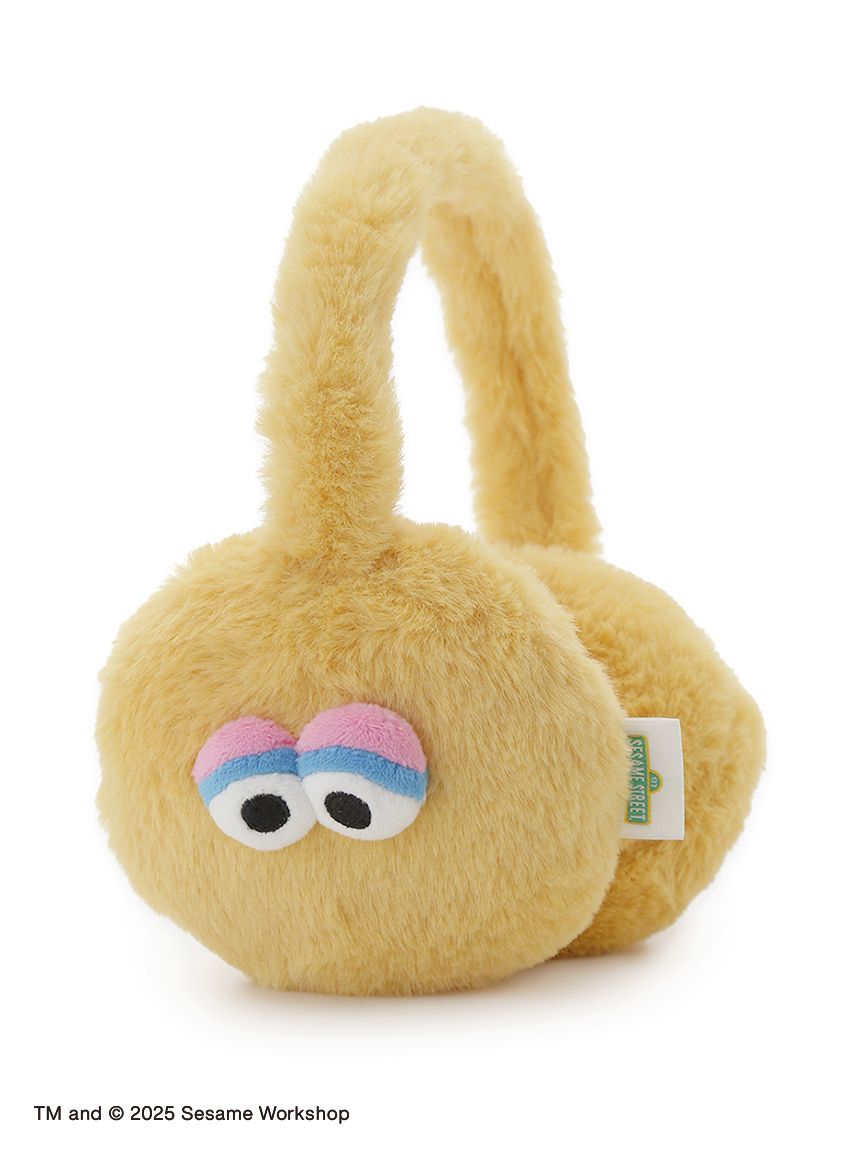 OUR KIND OF HOLIDAY】フェイスモチーフ イヤーマフ(その他)｜SESAME