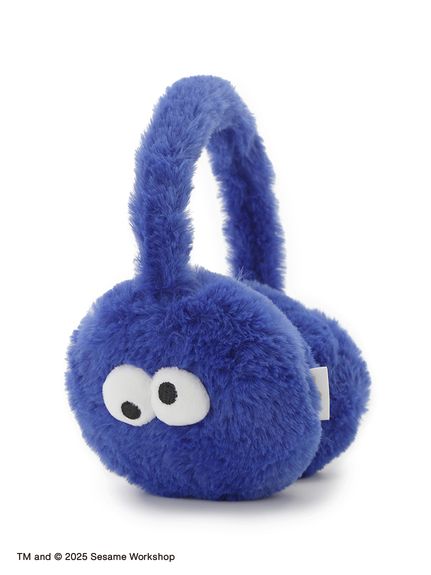 OUR KIND OF HOLIDAY】フェイスモチーフ イヤーマフ(その他)｜SESAME