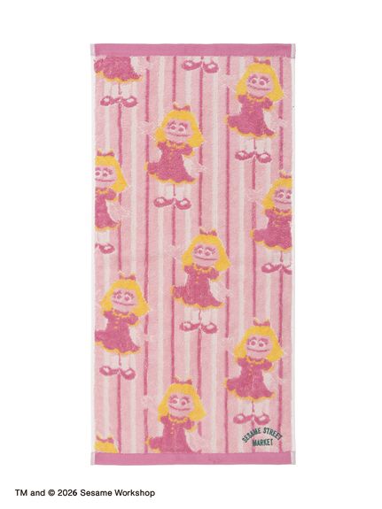 タオル」に該当する ｜SESAME STREET MARKET/公式通販サイト