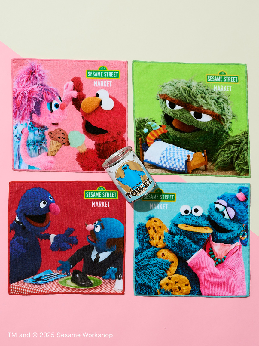 クッキーモンスター」に該当する ｜SESAME STREET MARKET/公式通販サイト