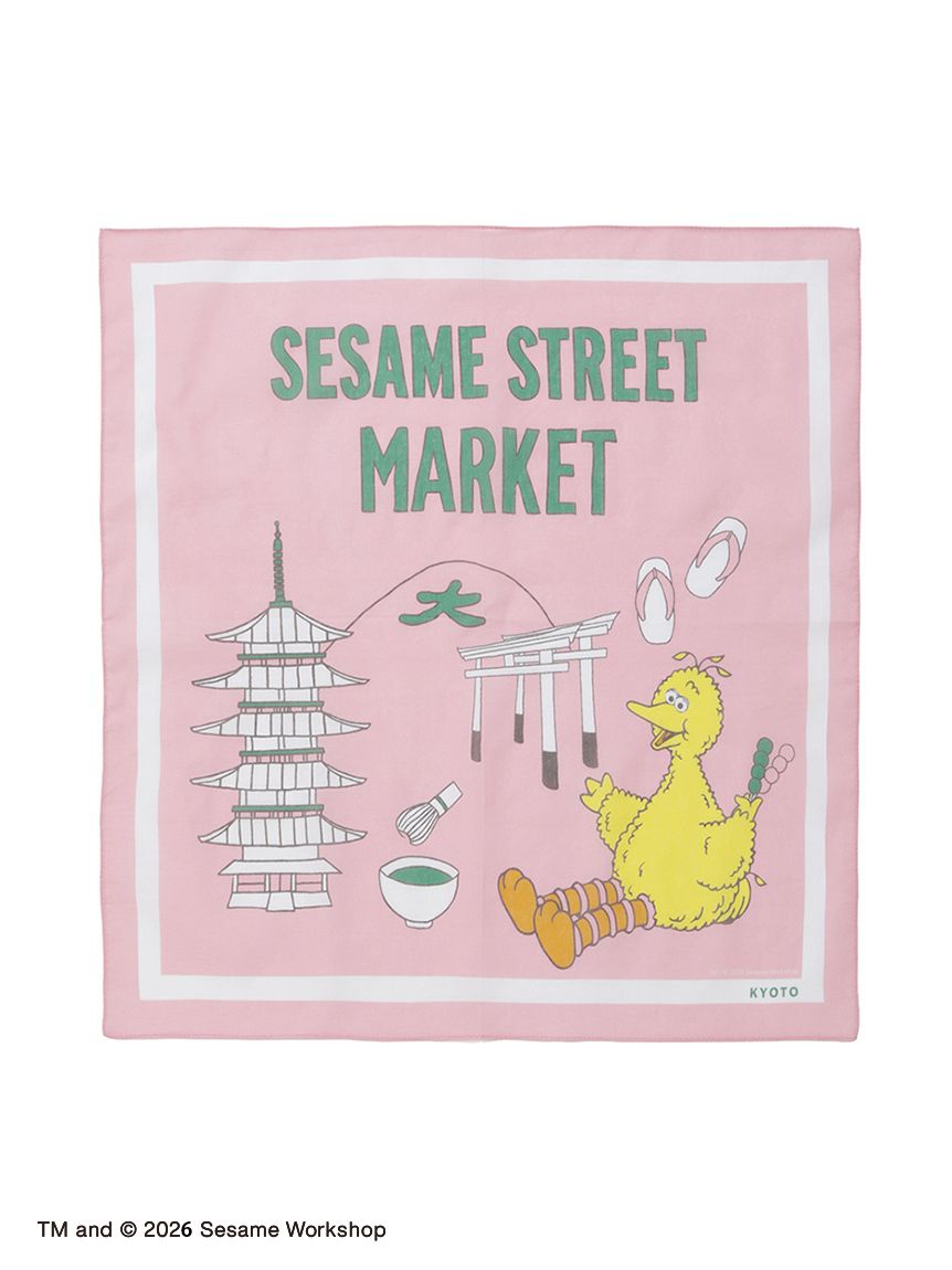 NIPPON】バンダナ(その他)｜SESAME STREET MARKET/公式通販サイト