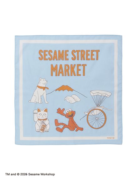 SESAME STREET MARKET/公式通販サイト