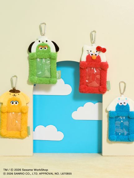 すべてのカテゴリSESAME STREET MARKET × Sanrio characters｜SESAME