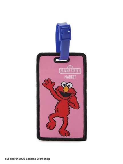 ジャガードラゲッジタグ(その他)｜SESAME STREET MARKET/公式通販サイト