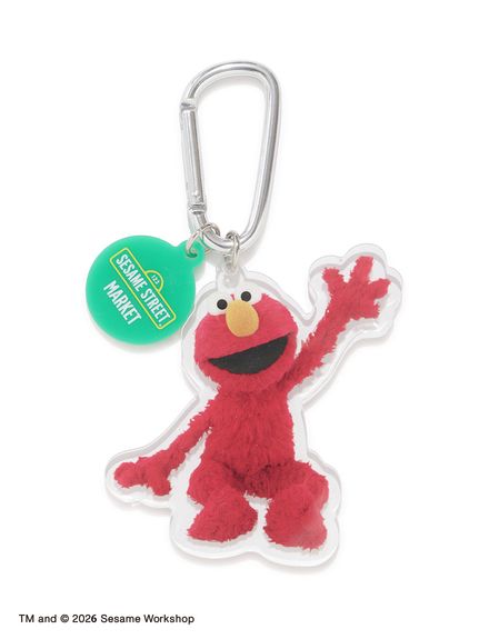 キーホルダー｜SESAME STREET MARKET/公式通販サイト