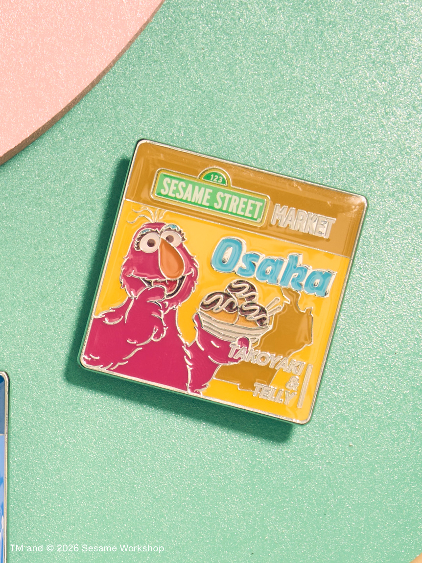 SESAME STREET MARKET/公式通販サイト