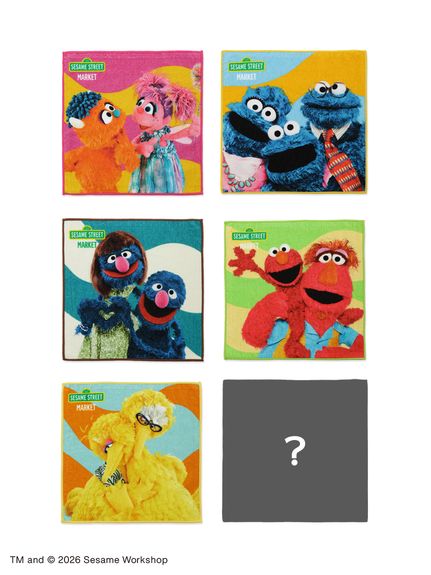 SESAME STREET MARKET/公式通販サイト