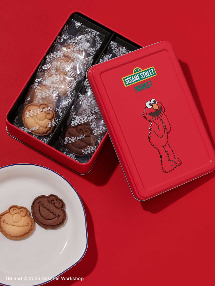 お菓子・食品｜SESAME STREET MARKET/公式通販サイト