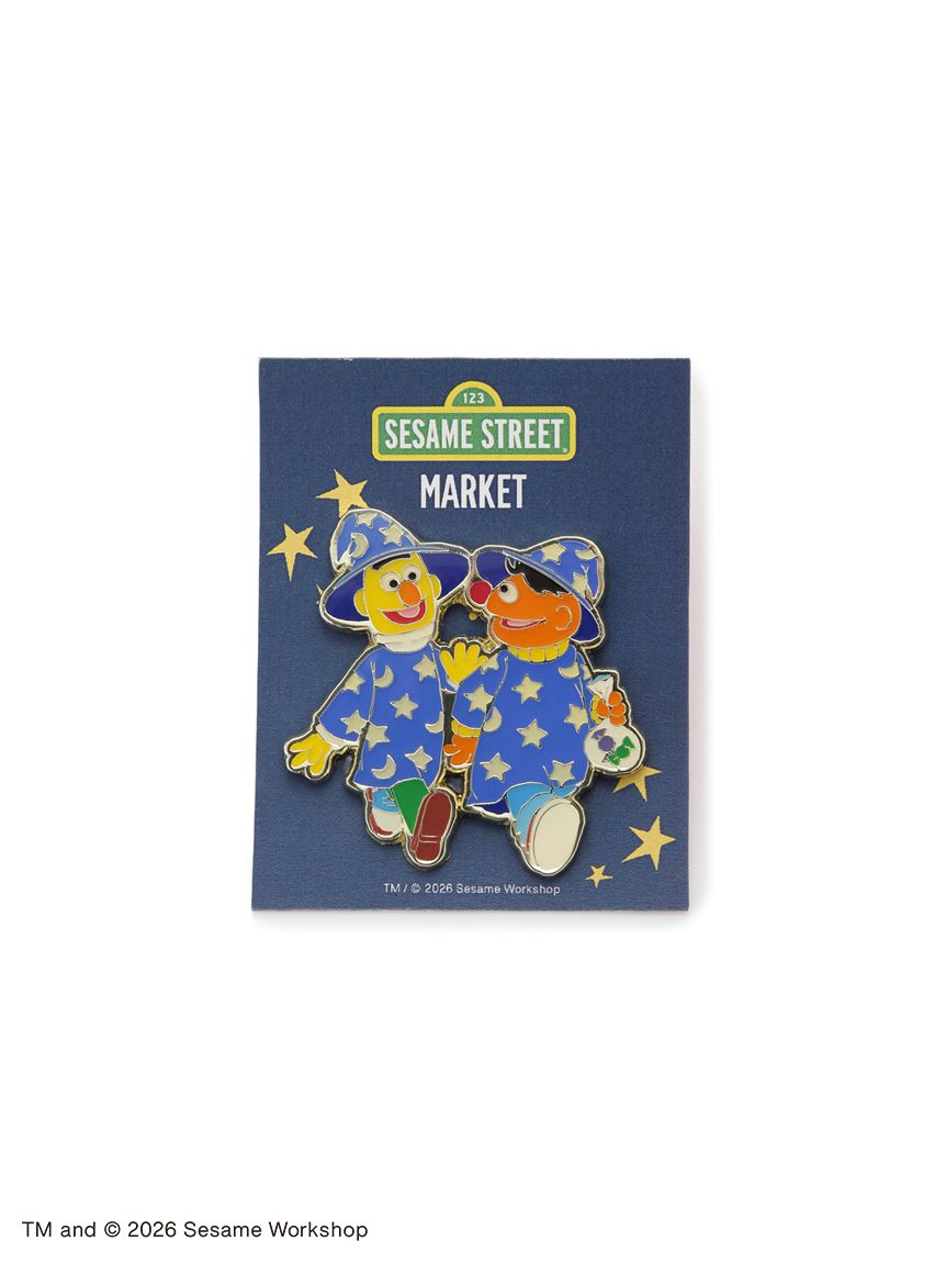ピンズ(NO TRICKS JUST TREATS)(その他)｜SESAME STREET MARKET/公式