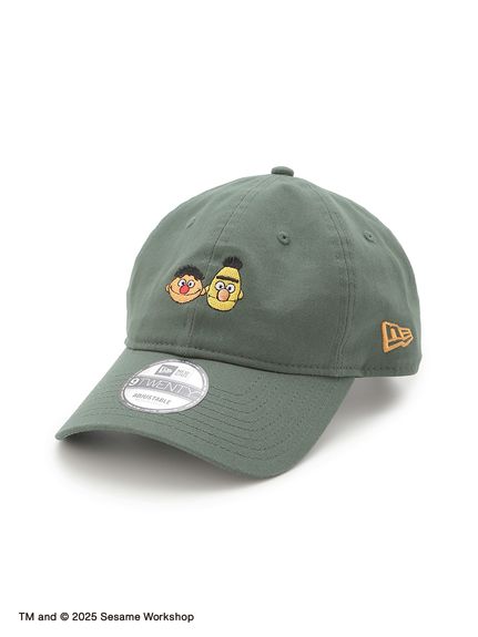 SESAME STREET MARKET | NEW ERA®】コラボレーション