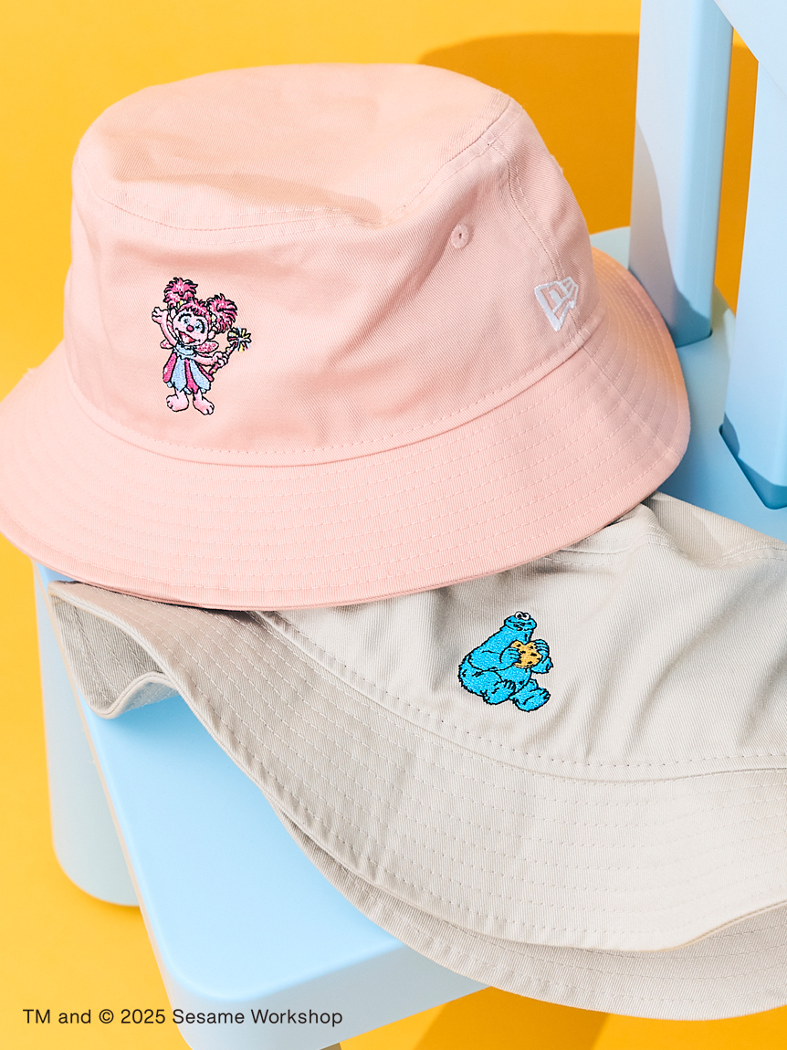 SESAME STREET MARKET | NEW ERAR】コラボレーション キャラクターズ