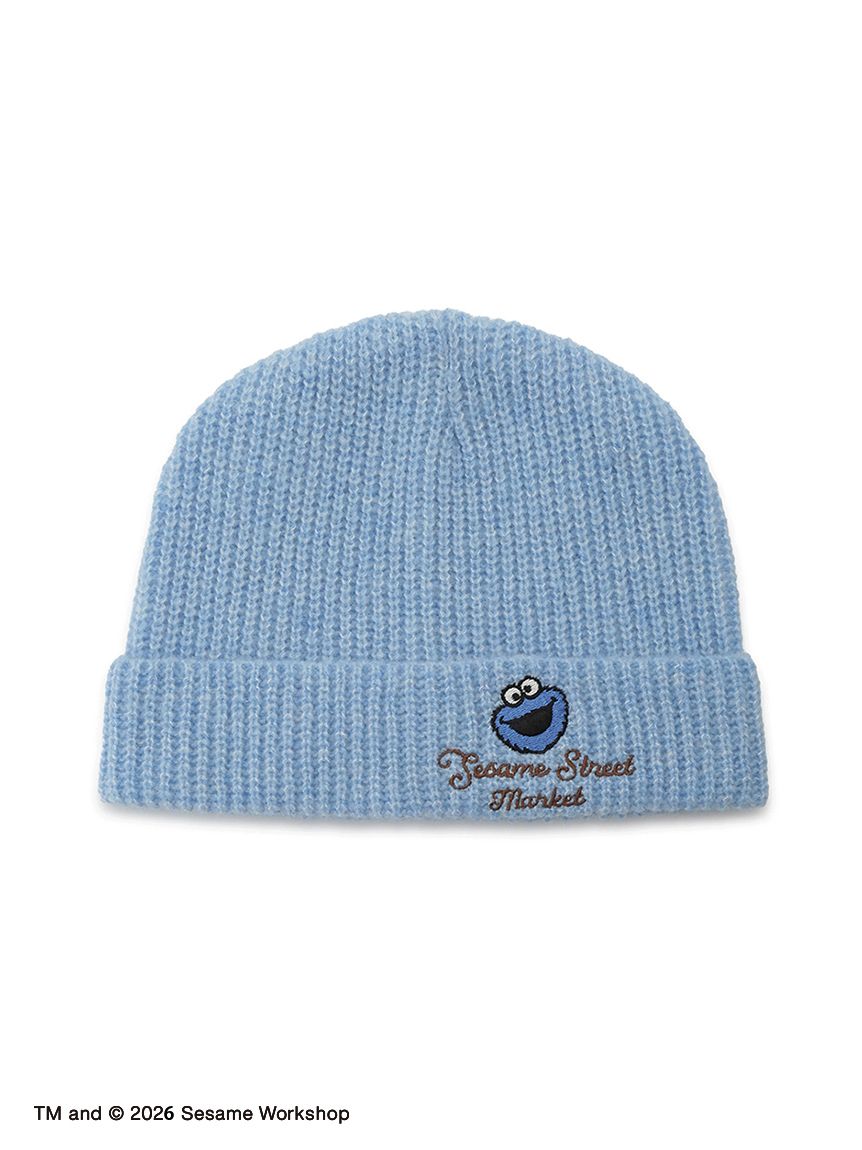 BIG HUGS,BIG HEARTS】ニットキャップ(その他)｜SESAME STREET MARKET