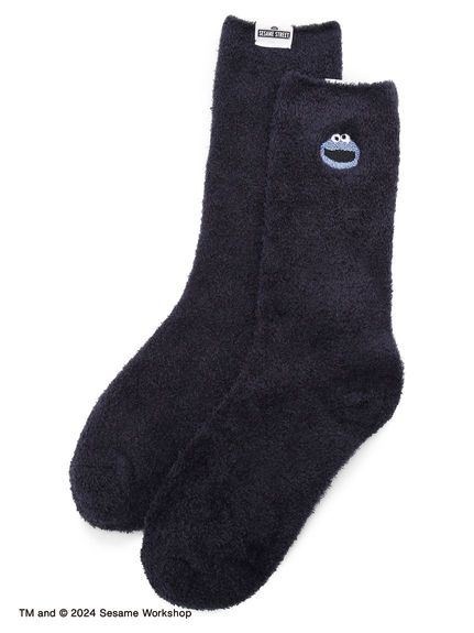 SNIDEL HOME】【UNISEX】 ワンポイントソックス(インナー・靴下
