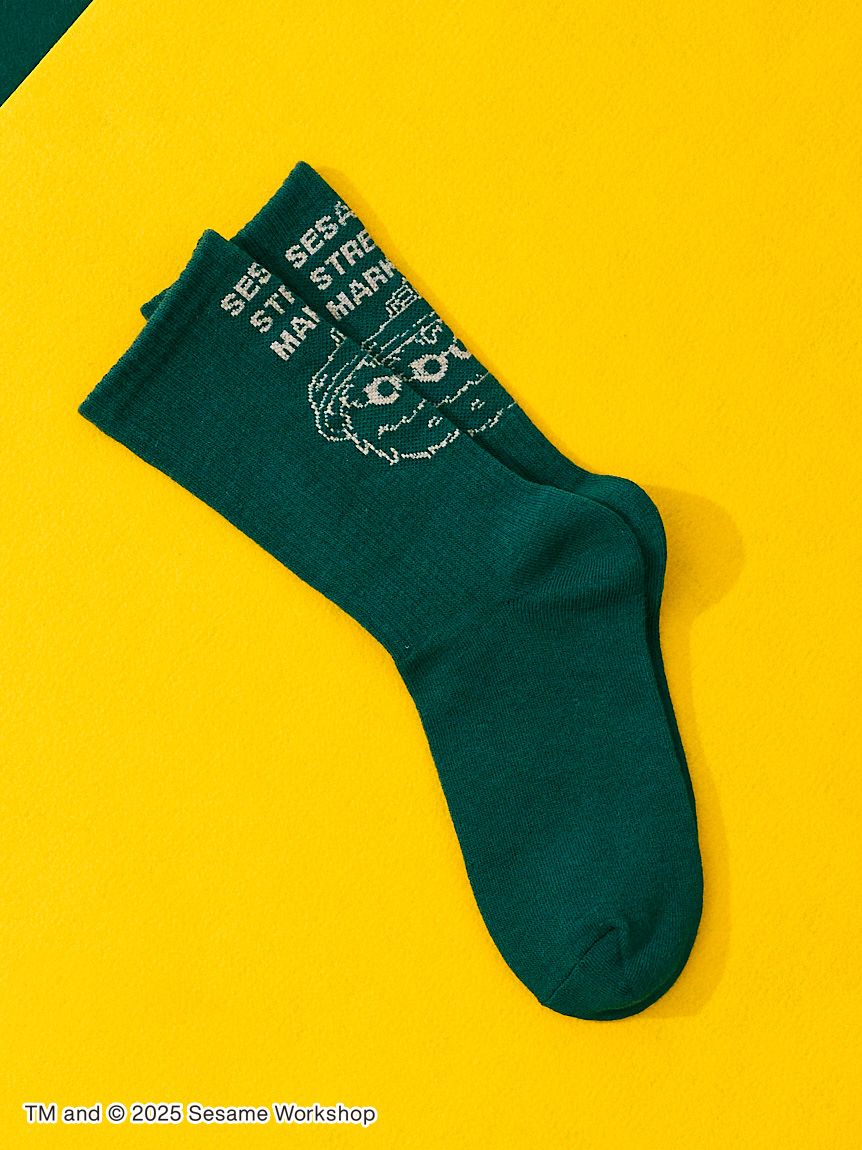 JACQUARD SOX : MH Logo | THE・MORIHIGASHI ONLINE