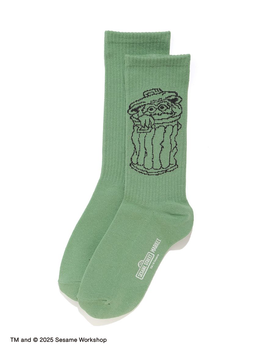 VINTAGE SKETCH】ソックス(インナー・靴下)｜SESAME STREET MARKET