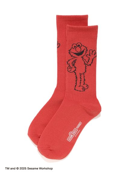 【️新品未使用タグ付き】エルモ パーカー&ショートパンツ ソックス3点セット 楽天市場】MLB ショート丈 ソックス 同カラー3足セット [ 19-24