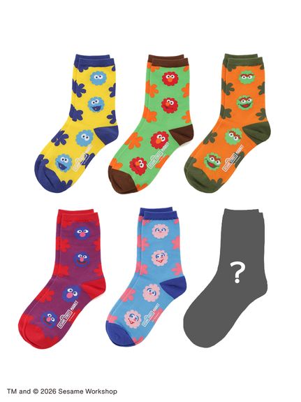 アパレル｜SESAME STREET MARKET/公式通販サイト