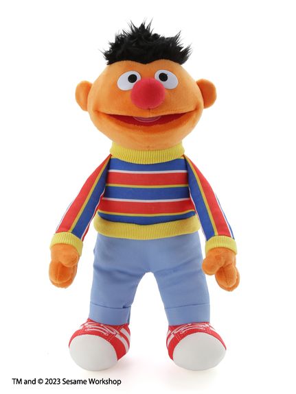 セサミストリート✴︎パペットぬいぐるみ 5体セット SESAME STREET MARKET/公式通販サイト