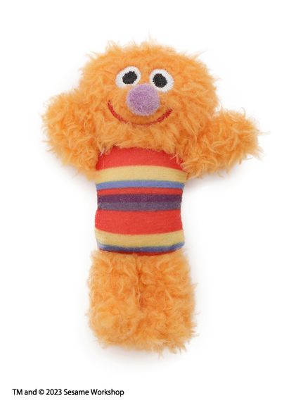 ぬいぐるみバッジ ベビーデイビッド(ぬいバッジ)｜SESAME STREET
