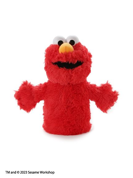 パペット エルモ(パペット)｜SESAME STREET MARKET/公式通販サイト