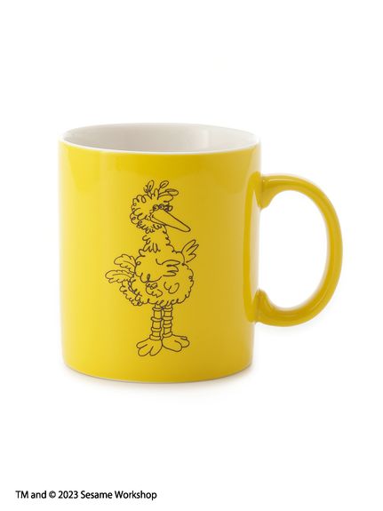 スケッチマグカップ(食器)｜SESAME STREET MARKET/公式通販サイト
