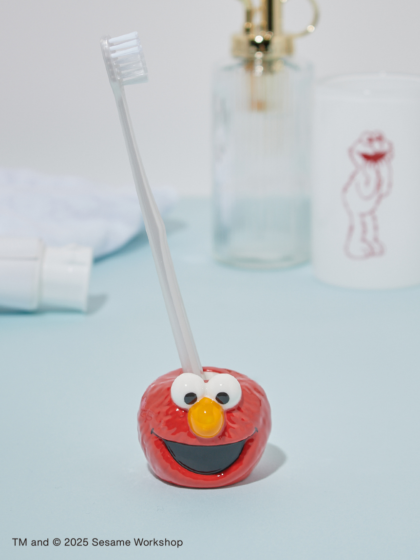 ダイカット歯ブラシスタンド(リラックス＆リフレッシュグッズ)｜SESAME