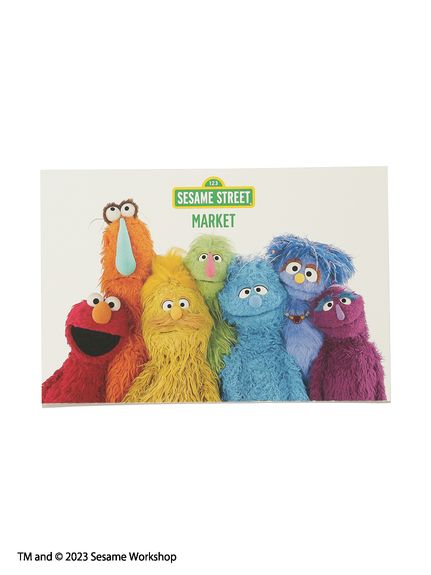 すべてのカテゴリ10%OFF｜SESAME STREET MARKET/公式通販サイト