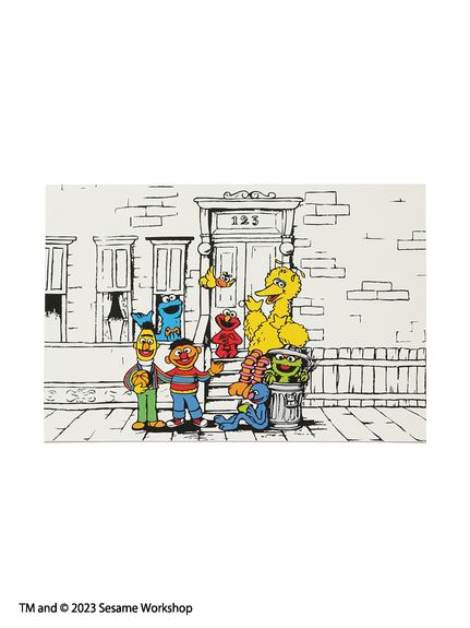 すべてのカテゴリ10%OFF｜SESAME STREET MARKET/公式通販サイト