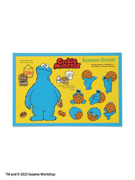 文具｜SESAME STREET MARKET/公式通販サイト