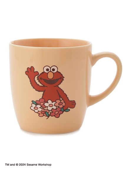 Flowering giftシリーズ】 マグカップ(食器)｜SESAME STREET MARKET