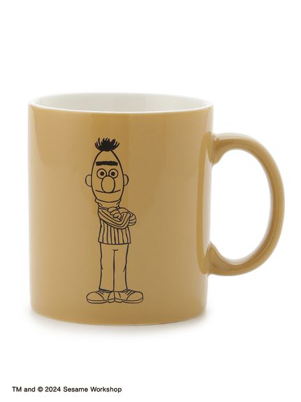 スケッチマグカップ(食器)｜SESAME STREET MARKET/公式通販サイト