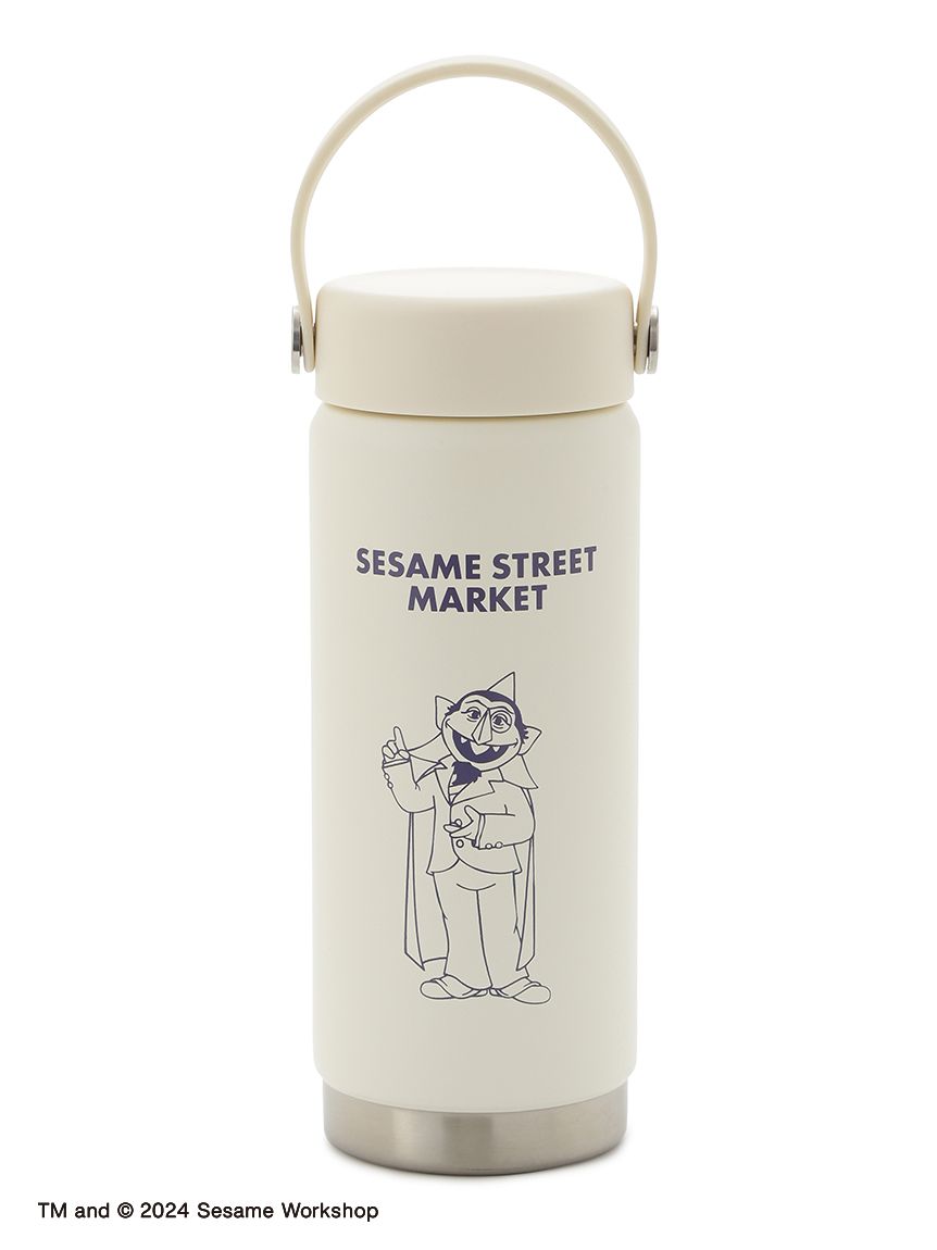スケッチマグボトル(食器)｜SESAME STREET MARKET/公式通販サイト