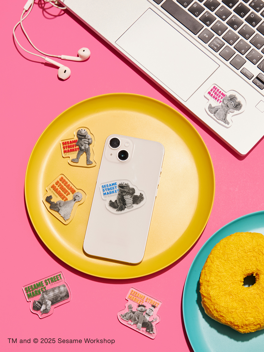 すべてのカテゴリ10%OFF｜SESAME STREET MARKET/公式通販サイト