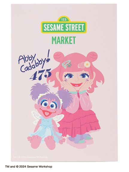 Zaza Bear シリアルNo入り ベアピンク ポストカード付 ピンクのクマ