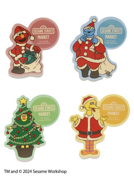すべてのカテゴリCHRISTMAS｜SESAME STREET MARKET/公式通販サイト