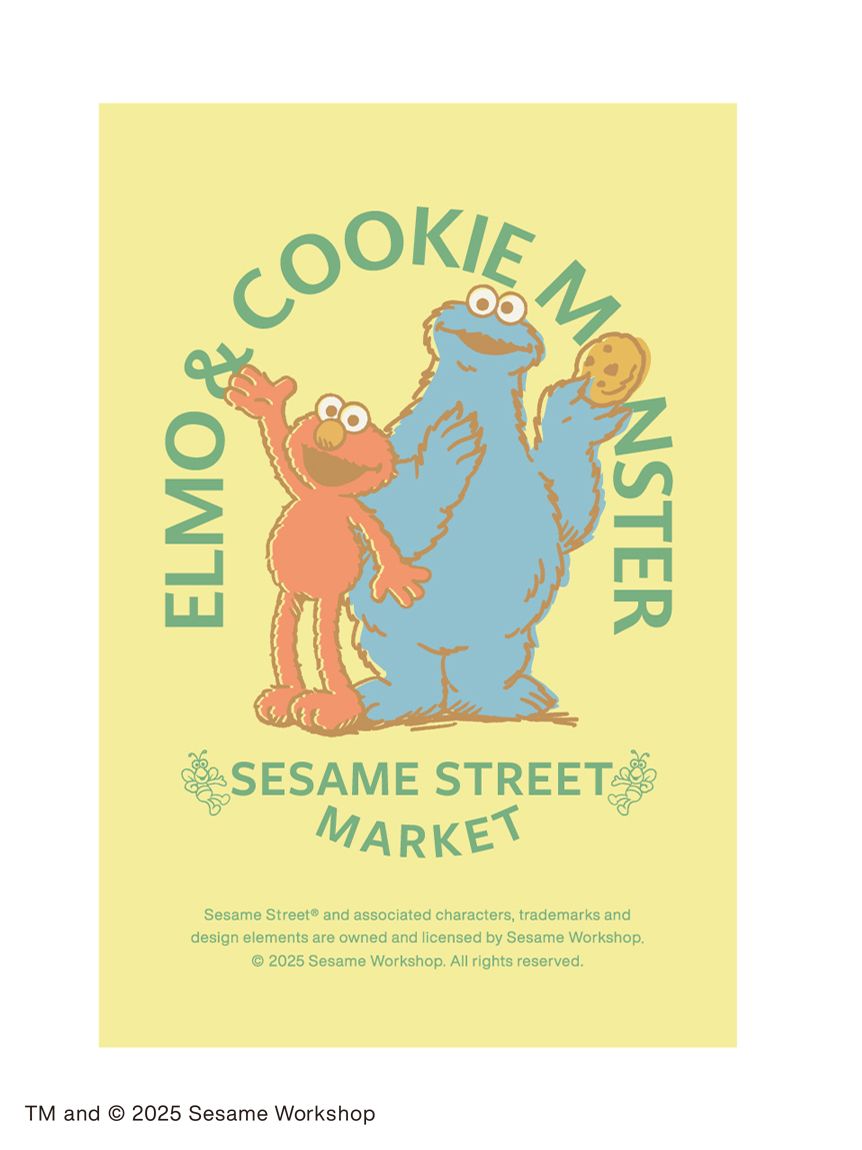 パステルアート ポストカード(その他)|SESAME STREET MARKET パステルアート ポストカード(その他)|SESAME STREET MARKET