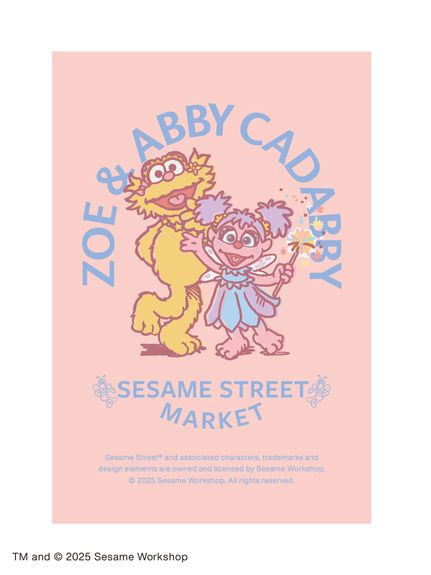 HOPPIN' SPRING】ポストカード(その他)｜SESAME STREET MARKET