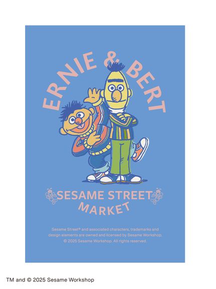 文具｜SESAME STREET MARKET/公式通販サイト