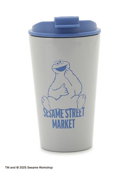 バイカラースケッチアートタンブラー(食器)｜SESAME STREET