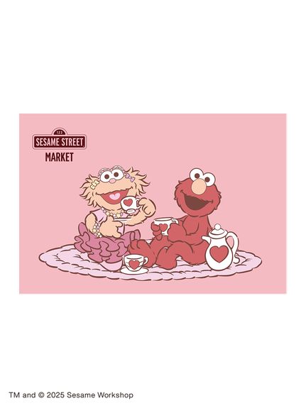 バレンタイン ポストカード(その他)｜SESAME STREET MARKET/公式通販サイト