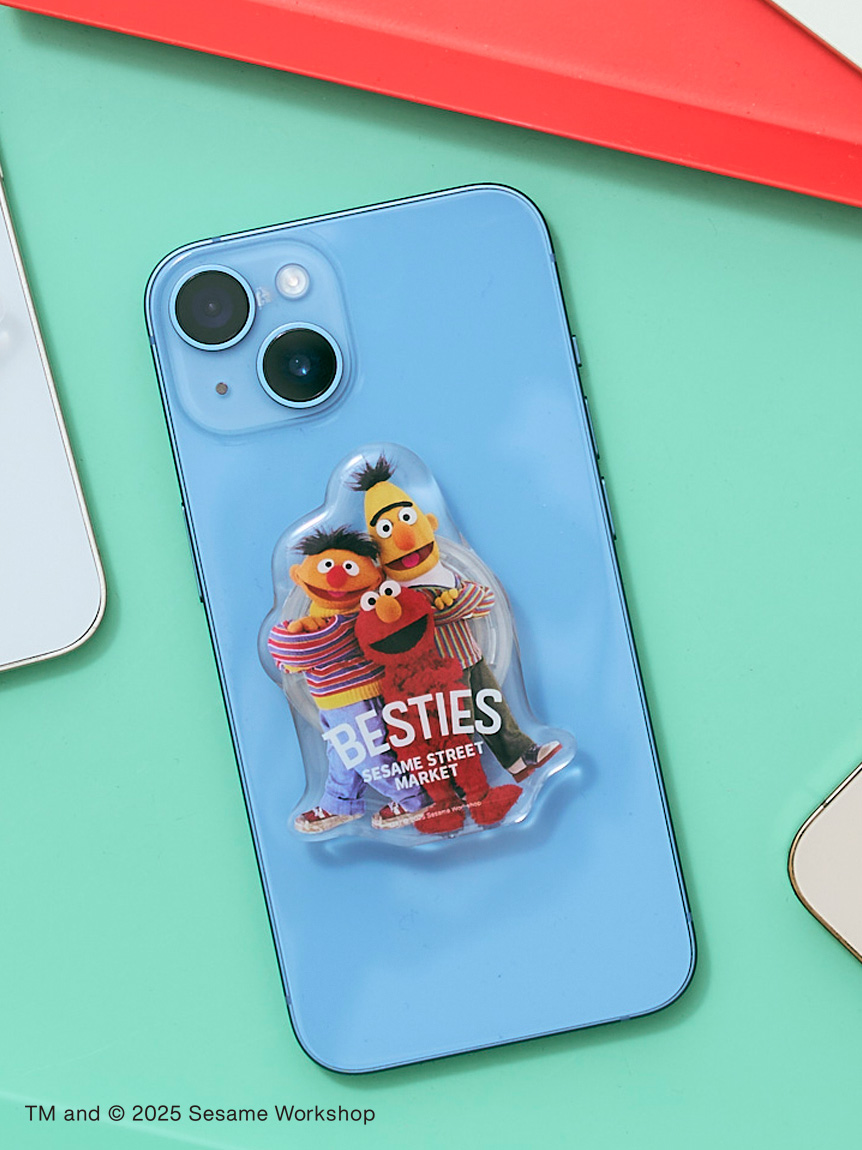 SHINee - 【ハーソンです】ミニマルズ用 セサミストリートサロペット キャラクター,セサミストリート | SMALL PLANET ONLINE
