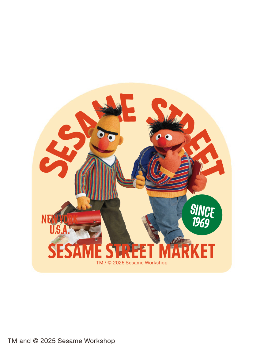 エルモ」に該当する ｜SESAME STREET MARKET/公式通販サイト