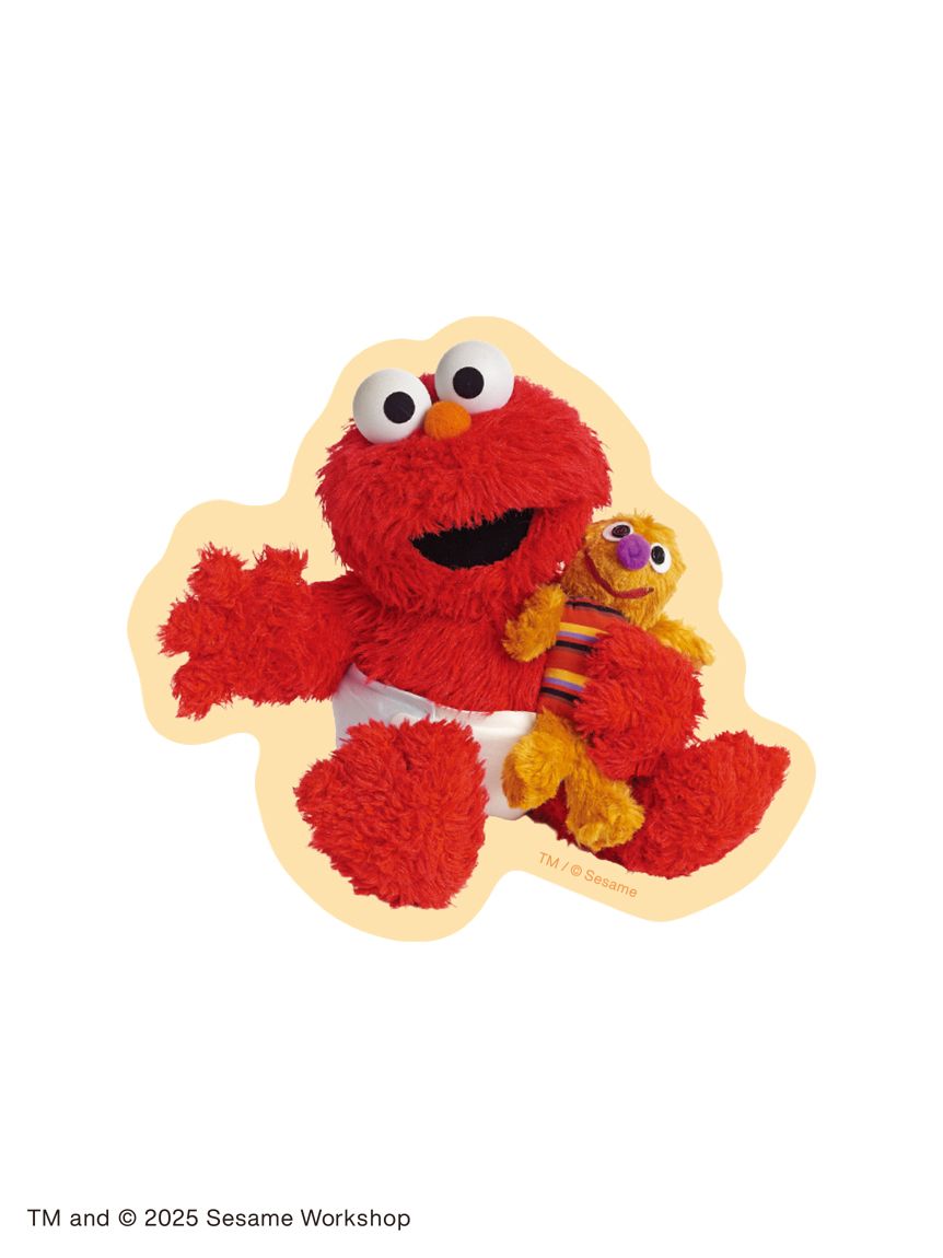 BABY,SO CUTE！】ステッカー(シール・スタンプ)｜SESAME STREET MARKET