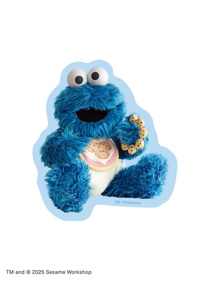 BABY,SO CUTE！】ステッカー(シール・スタンプ)｜SESAME STREET MARKET