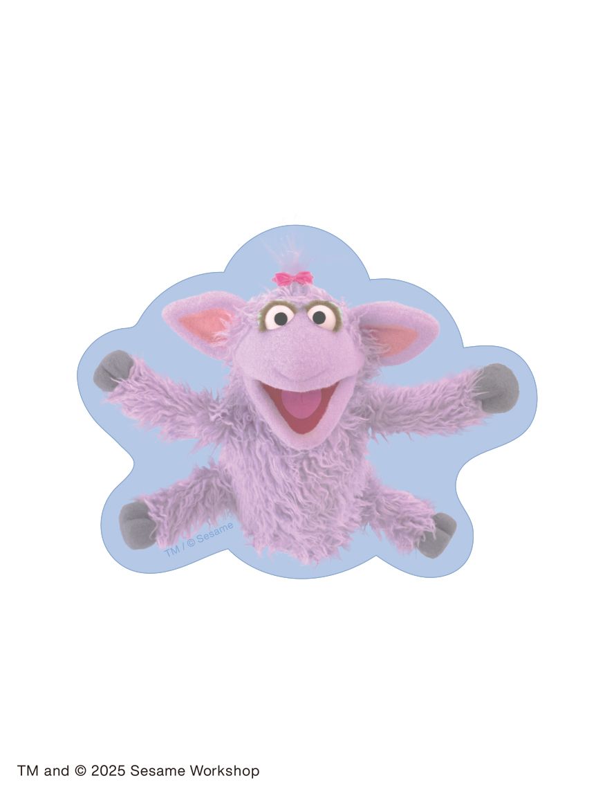 CHARMING THEY ARE!】ステッカー(シール・スタンプ)｜SESAME STREET